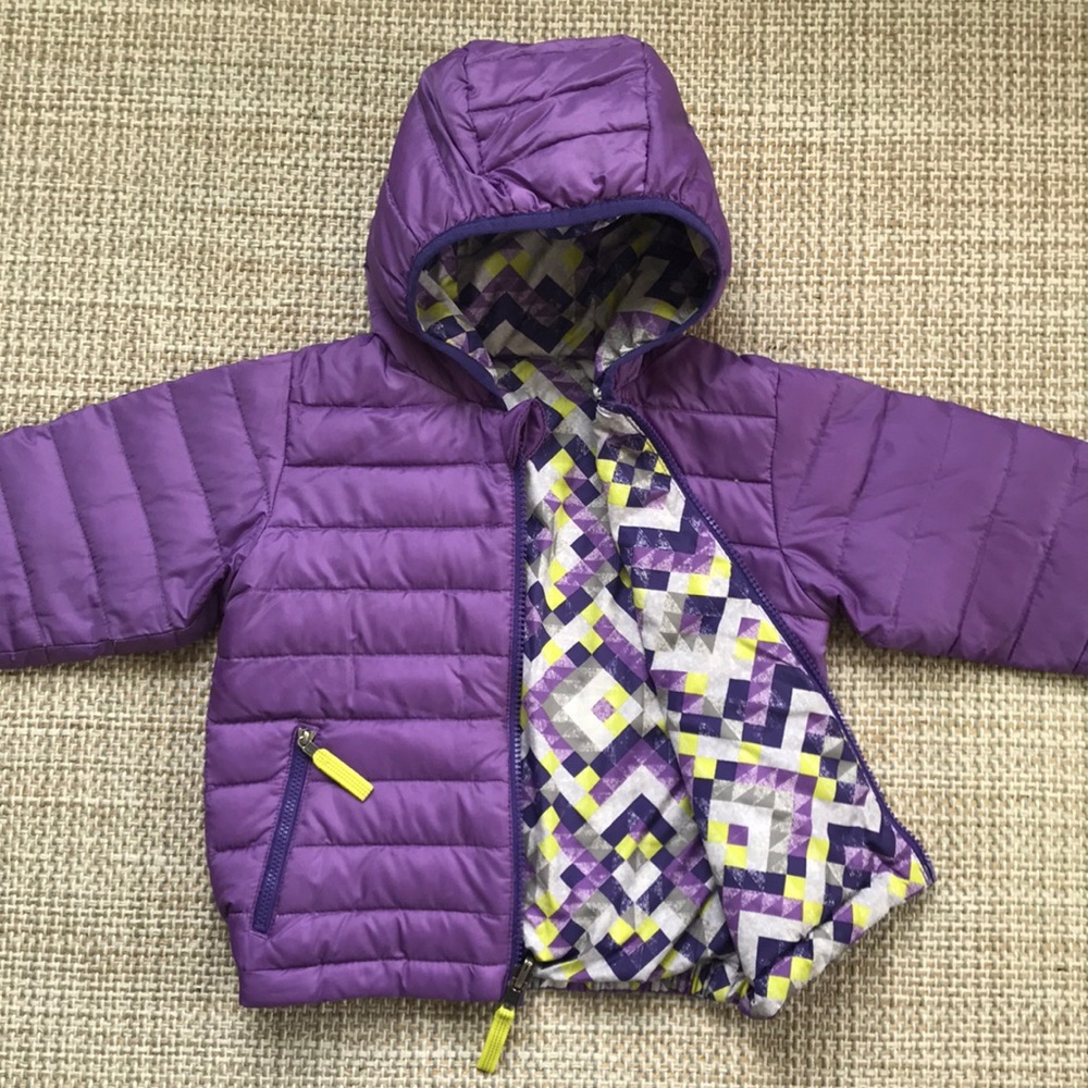 Patagonia Reversible Puffer